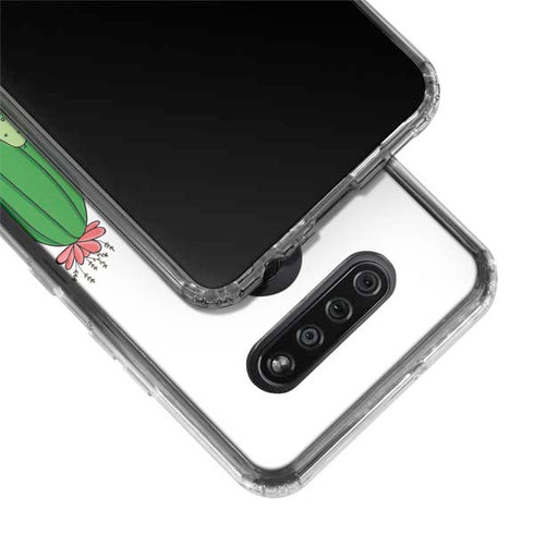 We Stick Together LG K51/Q51 Clear Case