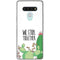 We Stick Together LG Stylo 6 Clear Case
