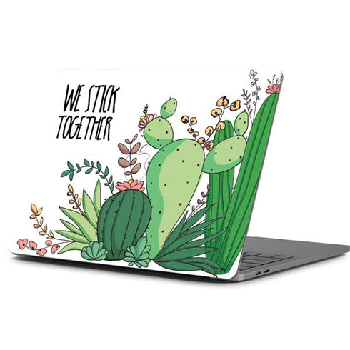 We Stick Together Apple MacBook Pro 13-inch Skin