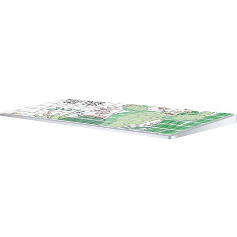 We Stick Together Magic Keyboard Skin