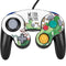 We Stick Together Nintendo GameCube Controller Skin