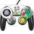 We Stick Together Nintendo GameCube Controller Skin