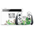 We Stick Together Nintendo Switch OLED (2021) Skin