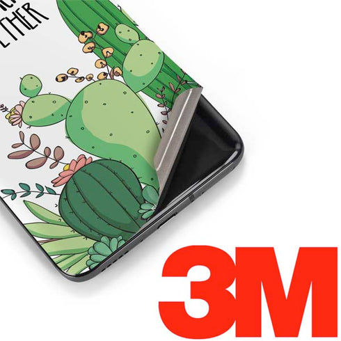 We Stick Together OnePlus 7 Pro Skin