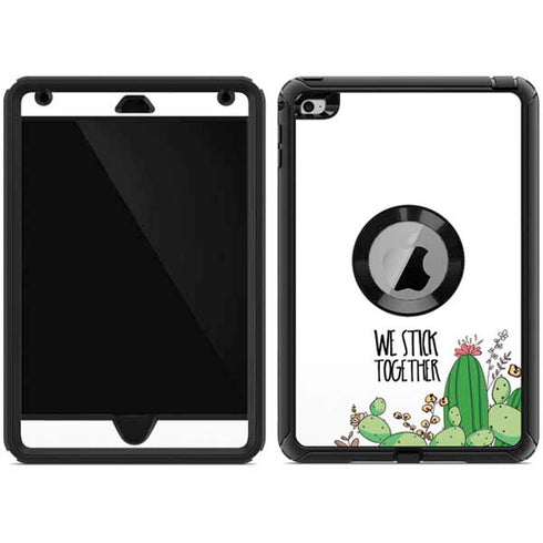 We Stick Together Otterbox Defender iPad Skin