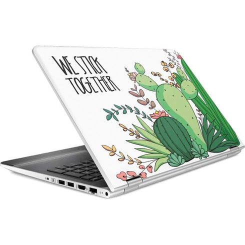 We Stick Together HP Pavilion Skin