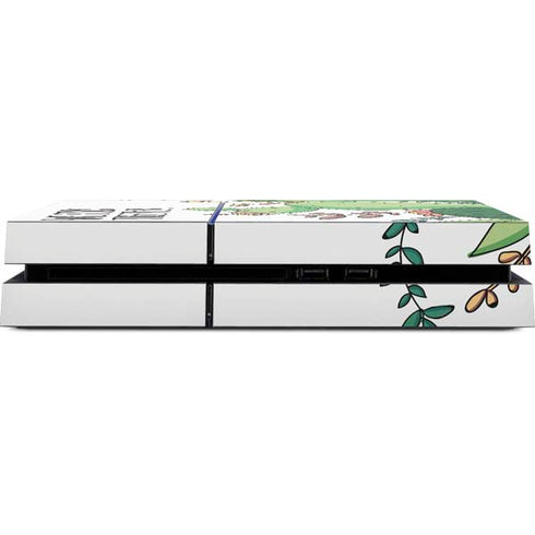 We Stick Together PS4 Console Skin