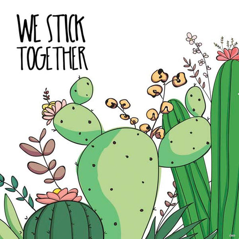 We Stick Together PS4 Console Skin