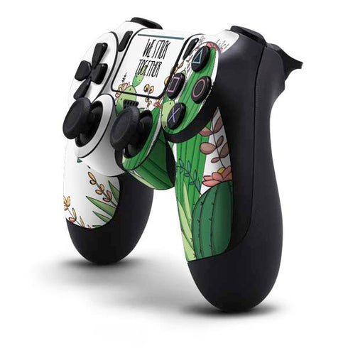 We Stick Together PS4 Pro/Slim Controller Skin
