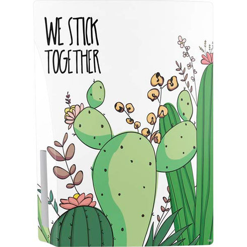 We Stick Together PS5 Bundle Skin