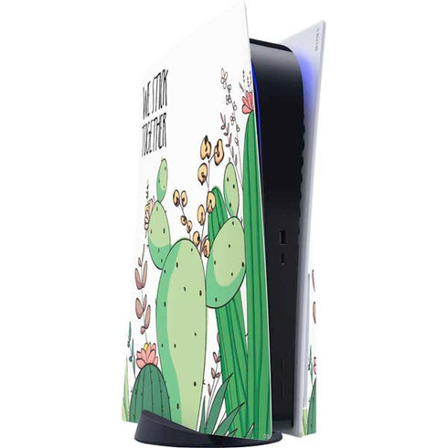 We Stick Together PS5 Console Skin