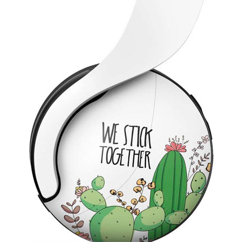 We Stick Together PULSE 3D Wireless Headset for PS5 Skin