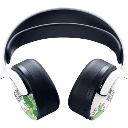 We Stick Together PULSE 3D Wireless Headset for PS5 Skin