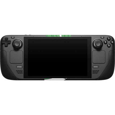 We Stick Together Steam Deck Handheld Gaming Computer Skin