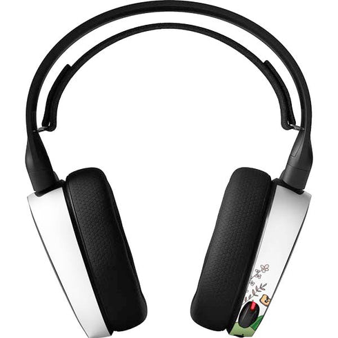 We Stick Together SteelSeries Arctis 5 Skin