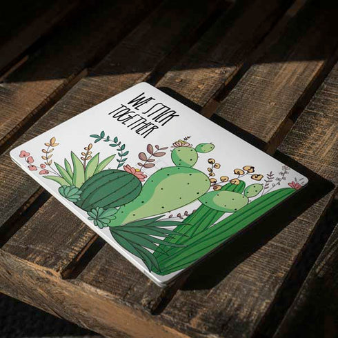 We Stick Together Surface Laptop 2 Skin