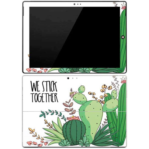We Stick Together Surface Pro 3 Skin