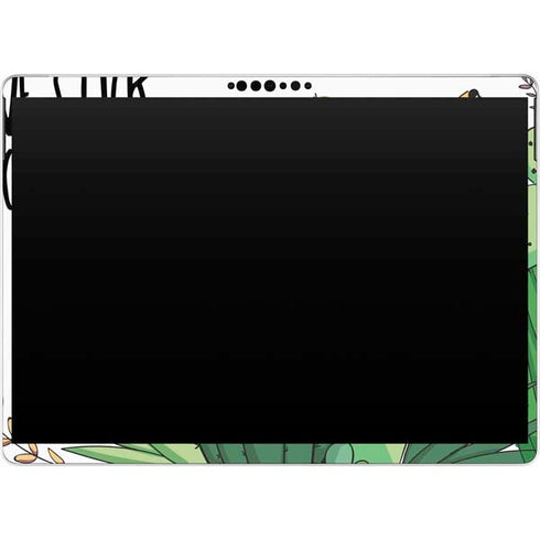 We Stick Together Surface Pro 9 Skin