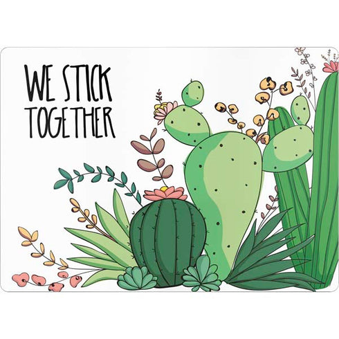 We Stick Together Universal Laptop 13in (10.6 x 7.6in) Skin