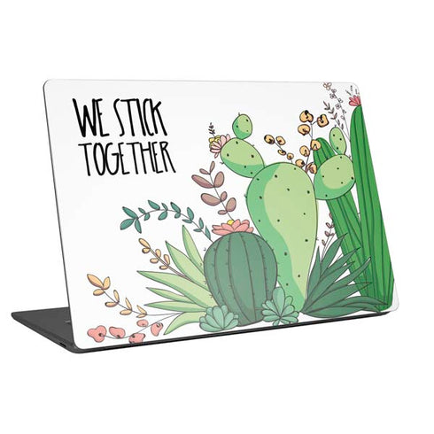 We Stick Together Universal Laptop 16in (13 x 9.4in) Skin