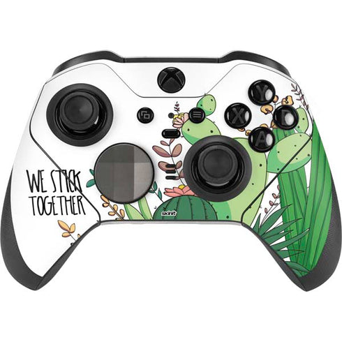 We Stick Together Xbox Elite Wireless Controller Series 2 Skin