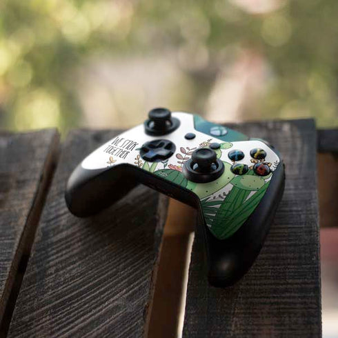 We Stick Together Xbox One Controller Skin