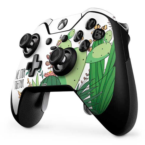 We Stick Together Xbox One Elite Controller Skin