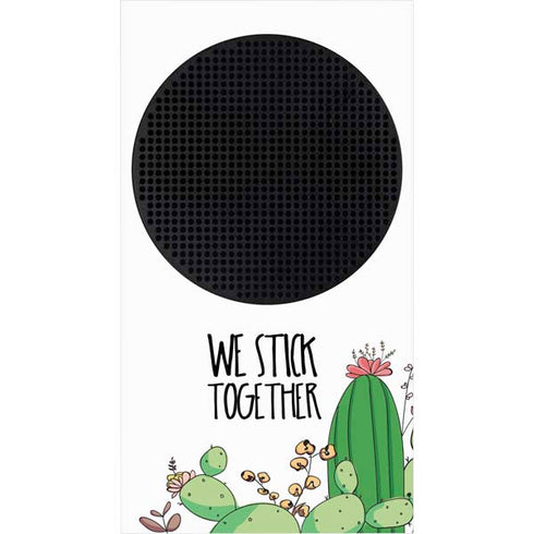 We Stick Together Xbox Series S Skins