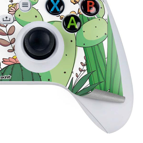 We Stick Together Xbox Series S Controller Skin