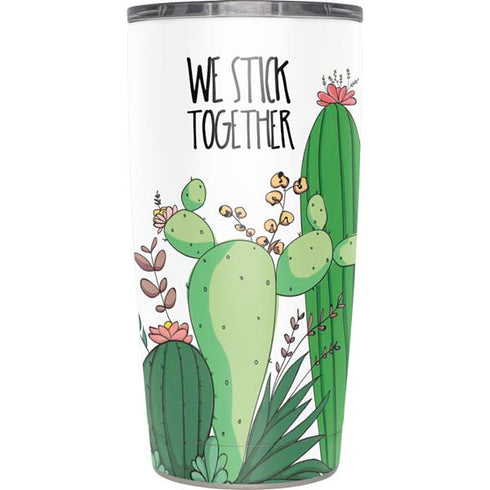 We Stick Together Yeti 20oz Tumbler Skin