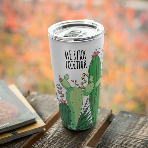 We Stick Together Yeti 20oz Tumbler Skin
