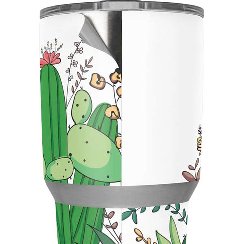 We Stick Together Yeti 30oz Rambler Tumbler Skin