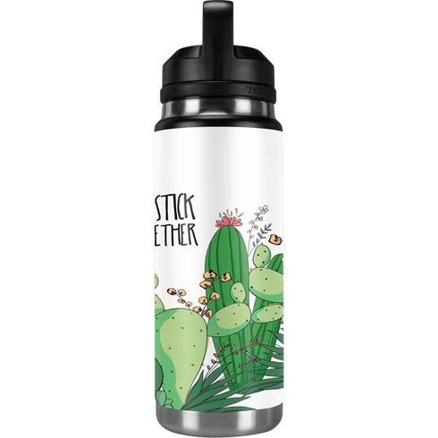We Stick Together YETI Rambler 26oz Bottle Skin