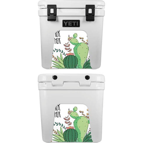 We Stick Together YETI Roadie 24 Hard Cooler Skin