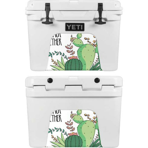 We Stick Together YETI Tundra 35 Hard Cooler Skin