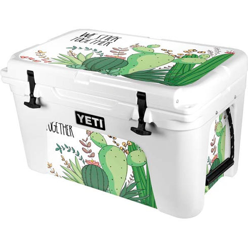 We Stick Together YETI Tundra 45 Hard Cooler Skin