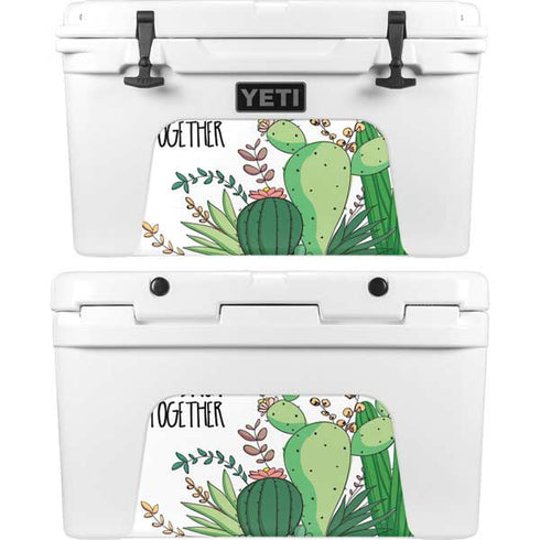 We Stick Together YETI Tundra 45 Hard Cooler Skin