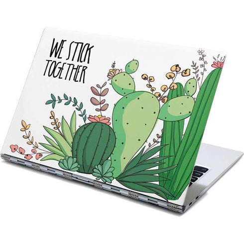 We Stick Together Yoga 910 2-in-1 14in Touch-Screen Skin