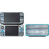 Weathered Blue Wood Nintendo 2DS XL (2017) Skin