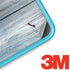 Weathered Blue Wood Nintendo 2DS XL (2017) Skin