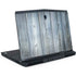 Weathered Blue Wood Dell Alienware Skin