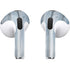 Weathered Blue Wood Apple AirPods (3rd Gen 2021) Skin