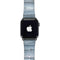 Weathered Blue Wood Apple Watch Band 42-44mm