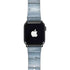 Weathered Blue Wood Apple Watch Band 42-44mm
