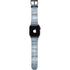 Weathered Blue Wood Apple Watch Band 42-44mm