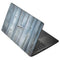 Weathered Blue Wood Asus X502CA 15.6 Skin