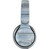 Weathered Blue Wood Beats Solo Pro Skin