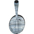 Weathered Blue Wood Bose Noise Cancelling Headphones 700 Skin