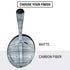 Weathered Blue Wood Bose Noise Cancelling Headphones 700 Skin