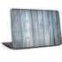 Weathered Blue Wood HP Chromebook Skin
